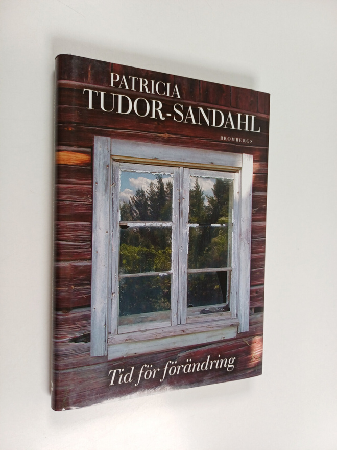 Patricia Tudor-Sandahl : Tid för förändring