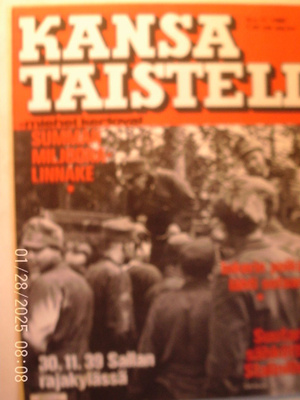 Kansa Taisteli Nro 11/1980