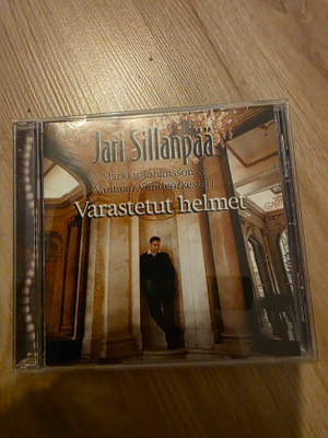 Jari Sillanpää - Varastetut helmet