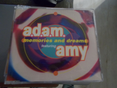 CDM A.D.A.M ft  AMY ** MEMORIES AND DREAMS **