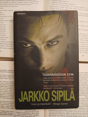 Jarkko Sipilä - Todennäköisin syin (sid.)