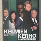 Kelmien kerho (Hustle): Kausi 1 (2004) 2DVD - pikkukuva 1