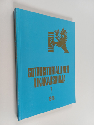Sotahistoriallinen aikakauskirja 7