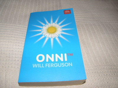 Will Ferguson Onni TM -pok