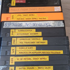 Itsenauhoitettuja VHS-kasetteja (22 kpl) - pikkukuva 2