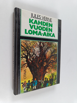 Jules Verne : Kahden vuoden loma-aika