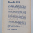 Juhani Paasivirta : Finland år 1918 och relationerna till... - pikkukuva 2
