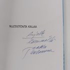 Jaakko Kolmonen ym. : Ruodotonta kalaa (signeerattu, teki... - pikkukuva 3