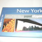 NEW YORK Popout Cityguide matkaopas (2007) Sis.postikulut - pikkukuva 1