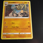 Cranidos 76 ja Hippowdon 80 /189, Astral Radiance 2022 - pikkukuva 1