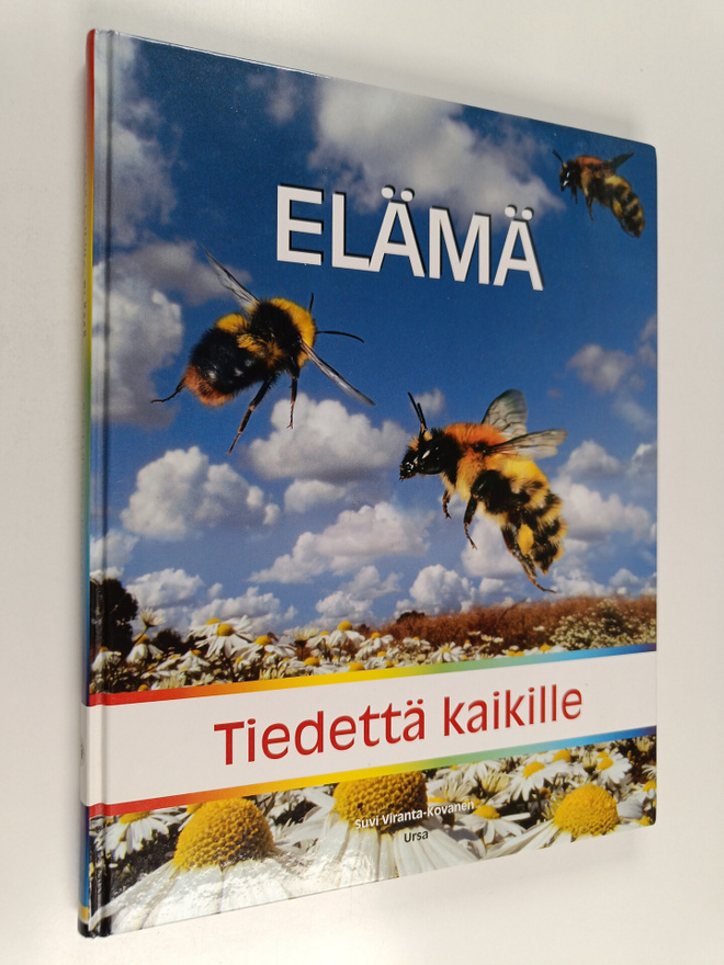 Suvi Viranta-Kovanen : Elämä