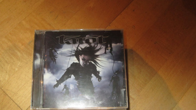 Tarot – Crows Fly Black