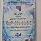 Artemi Panarin 2022-23 UD Ice Subzero - pikkukuva 2