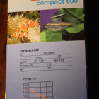 Akvaarion kiertovesipumppu Eheim compact 600 - pikkukuva 3