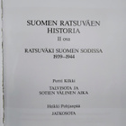 Suomen ratsuväen historia. 2. osa - Pentti Kilkki - pikkukuva 1