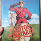 Peloton punatakki DVD suomipainos! - pikkukuva 1