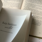 Raija Siekkinen - Novellit (sid.) - pikkukuva 3