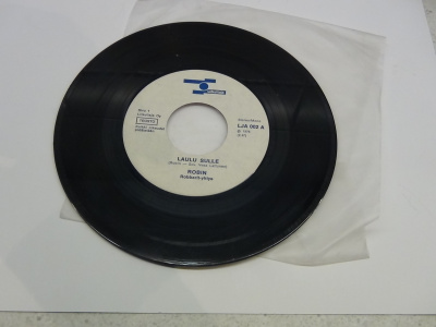 ROBIN 7´LAULU SULLE, HOLLOLAN LOLA