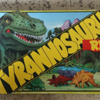 Tyrannosaurus Rex - lasten lautapeli - pikkukuva 1