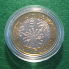 Suomi 5e juhlaraha Talvi - 2012 - pikkukuva 2