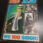 Agent X9 7 1971 - pikkukuva 1