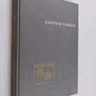Erik Sandell : Galenisk farmaci - pikkukuva 1