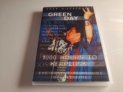 Green Day: 1000 Hours to Kerplunk (DVD)