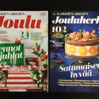 KOTIVINKKI + KOTILIESI + KODIN KUVALEHTI. 10 KPL. - pikkukuva 3