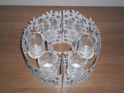 Partylite - Hento Kukinto - somiste - *UUSI*