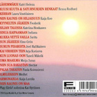 Salattu Suru • 18 Koskettavaa Laulua Rakkaudesta CD - pikkukuva 3