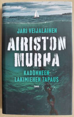 Jari Veijalainen: Airiston murha