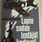 P.HIRVONEN: Lapin sodan lentäjät kertovat,  1967 - pikkukuva 1