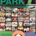 SOUTH PARK 7 THE COMPLETE SEVENTH SEASO - pikkukuva 1