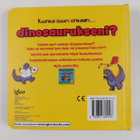 Amanda Enright : Kuinka suuri onkaan... dinosaurukseni? - pikkukuva 2