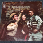 The Pozo-Seco Singers - I Can Make it With You LP - pikkukuva 1