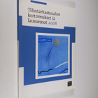 Tilintarkastusalan kertomukset ja lausunnot 2008 - pikkukuva 1