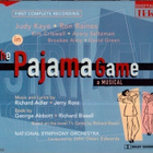 THE PAJAMA GAME A MUSICAL (TUPLA) - pikkukuva 1