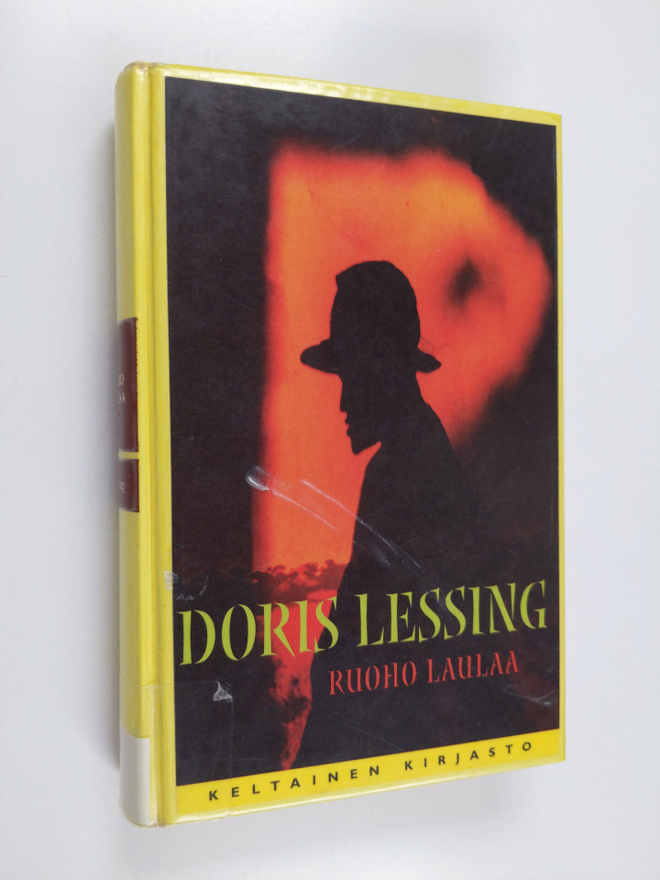 Doris Lessing : Ruoho laulaa