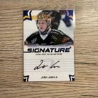 Blueline 26-27 Signature rare Lassila JYP - pikkukuva 1