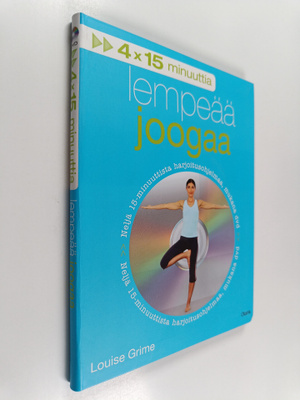 Louise Grime : Lempeää joogaa (+ DVD)