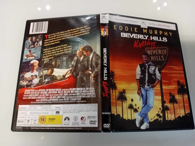 Beverly hills kyttä II