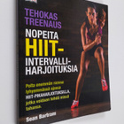 Sean Bartram : Tehokas treenaus : nopeita HIIT-intervalli... - pikkukuva 1