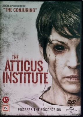 THE ATTICUS INSTITUTE DVD