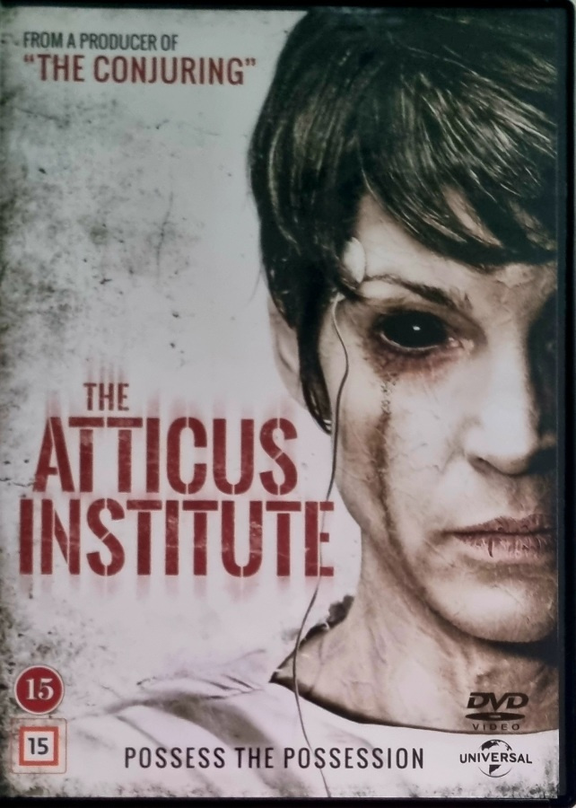 THE ATTICUS INSTITUTE DVD