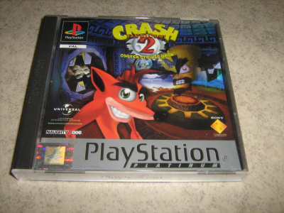 Crash Bandicoot 2: Cortex Strikes Back