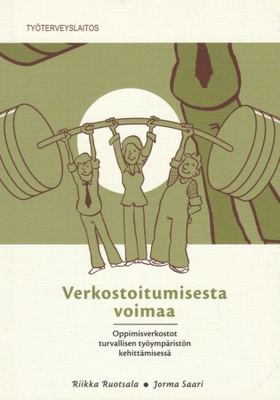 Riikka Ruotsala: Verkostoitumisesta voimaa