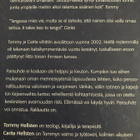 TOMMY & CARITA HELLSTEN: LÄHELLE ON PITKÄ MATKA - pikkukuva 2