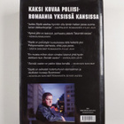 Jarkko Sipilä : Rikospaikka : Takamäki 7-8, sis kirjat Ky... - pikkukuva 2