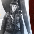 USAAF P-47 Thunderbolt lentäjien valokuvia 8 kpl US ilmavoim - pikkukuva 3