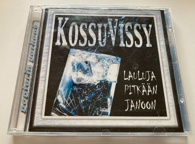 KossuVissy - Lauluja pitkään janoon